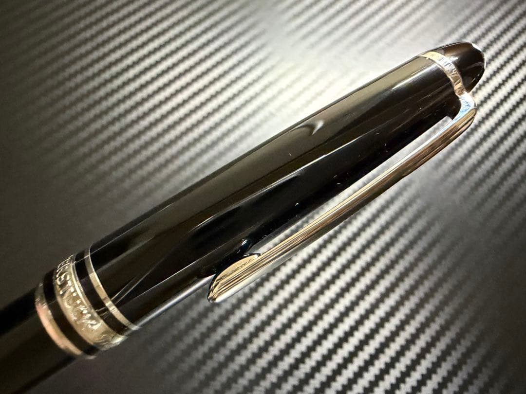 未使用に近い モンブラン マイスターシュテュック P163 ローラーボール