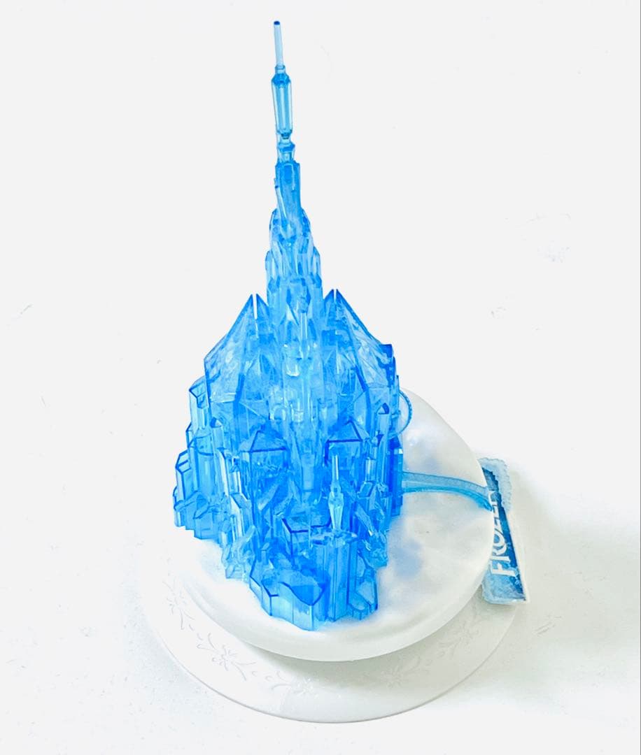 キャッスルクラフトコレクション アナと雪の女王 お城 エルサ アナ フィギュア