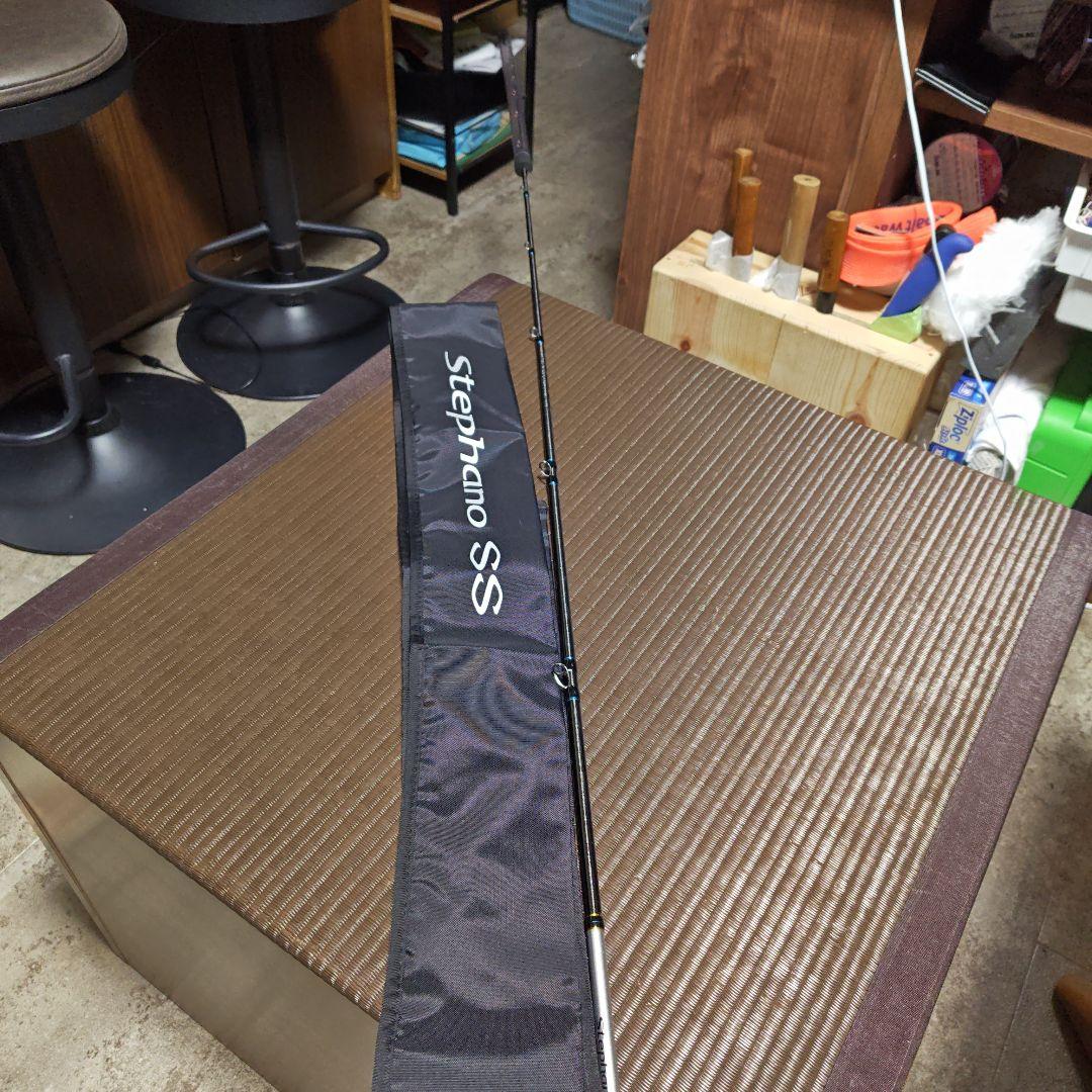 シマノ ステフォーノSSM180 送料込み