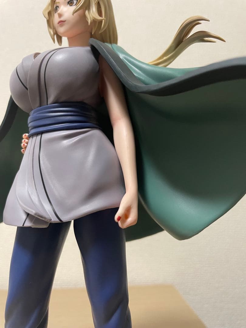 一番くじナルト　伝説の三忍　C賞　綱手