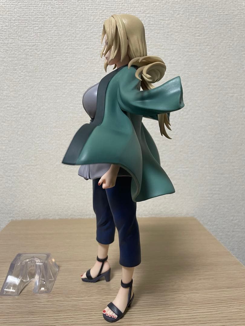 一番くじナルト　伝説の三忍　C賞　綱手