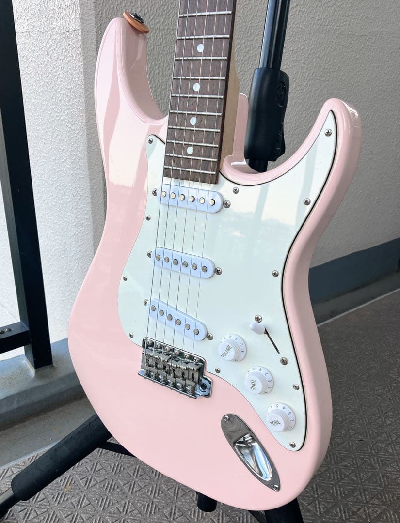 ★日本製！Greco グレコ ストラトタイプ WS-STD エレキギター ★