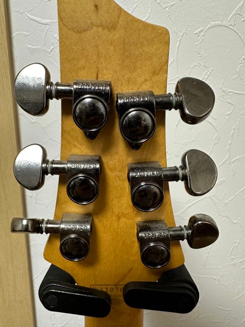 ギター SCHECTER Diamond series DAMIEN ELITE