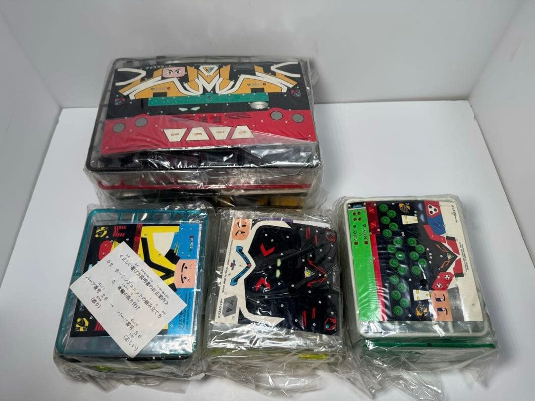 ビーダマン爆外伝 ビーダキャリバー　クリアバージョン