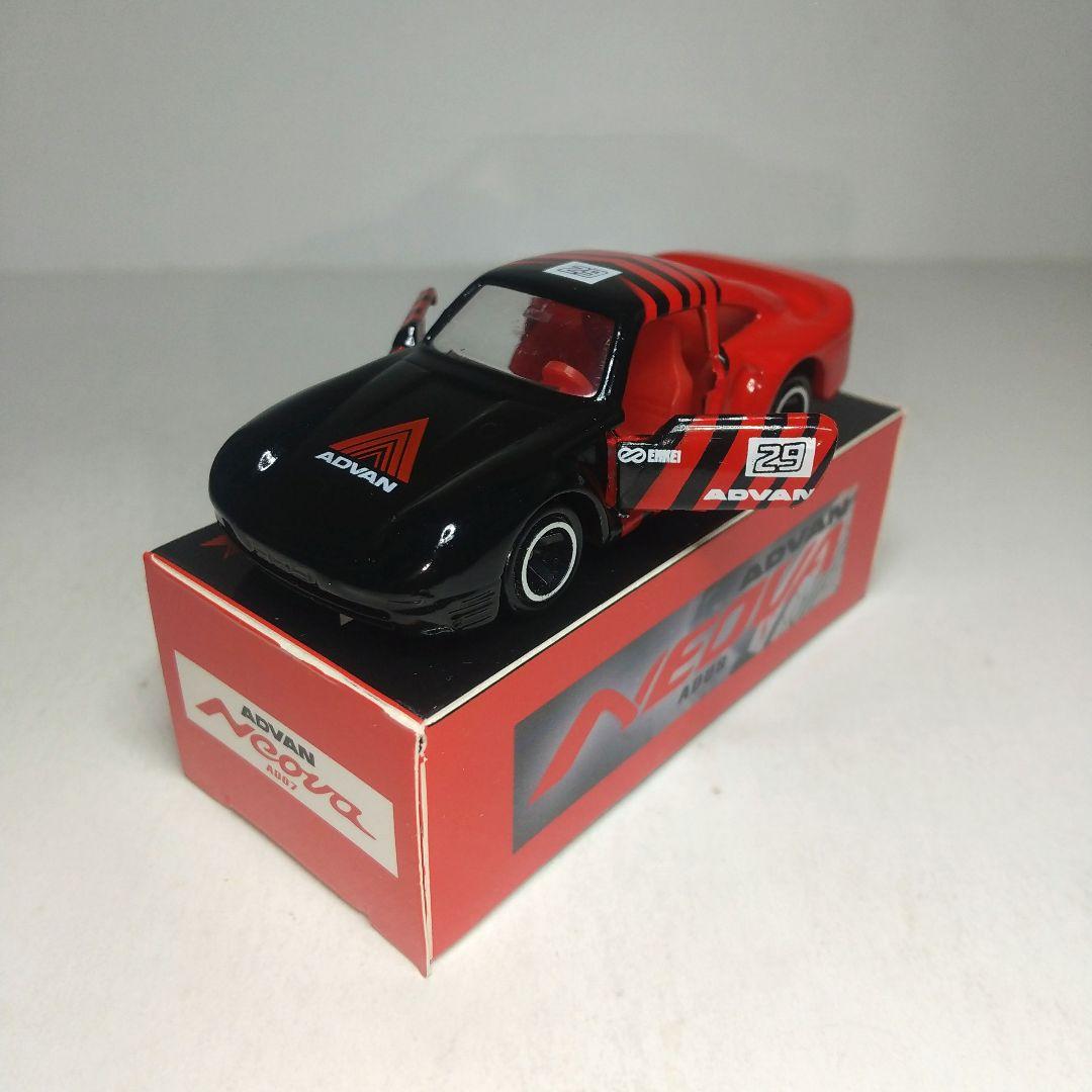 (3698)トミカ 日本製 ポルシェ 959 アドバン 特注品