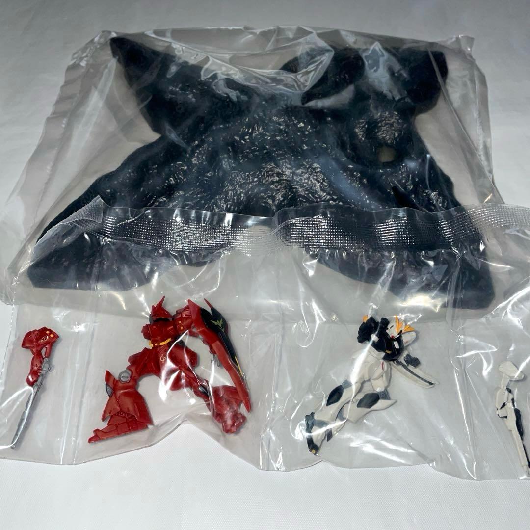 【新品】ガンダムコレクション　α・アジール　1/400