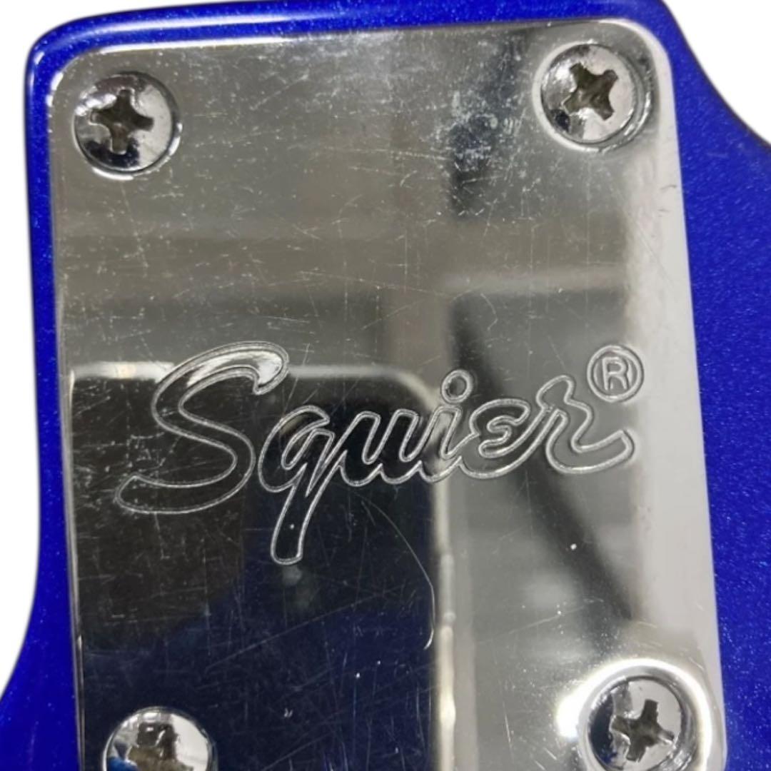 Squier by Fender MUSTANG スクワイア エレキギター