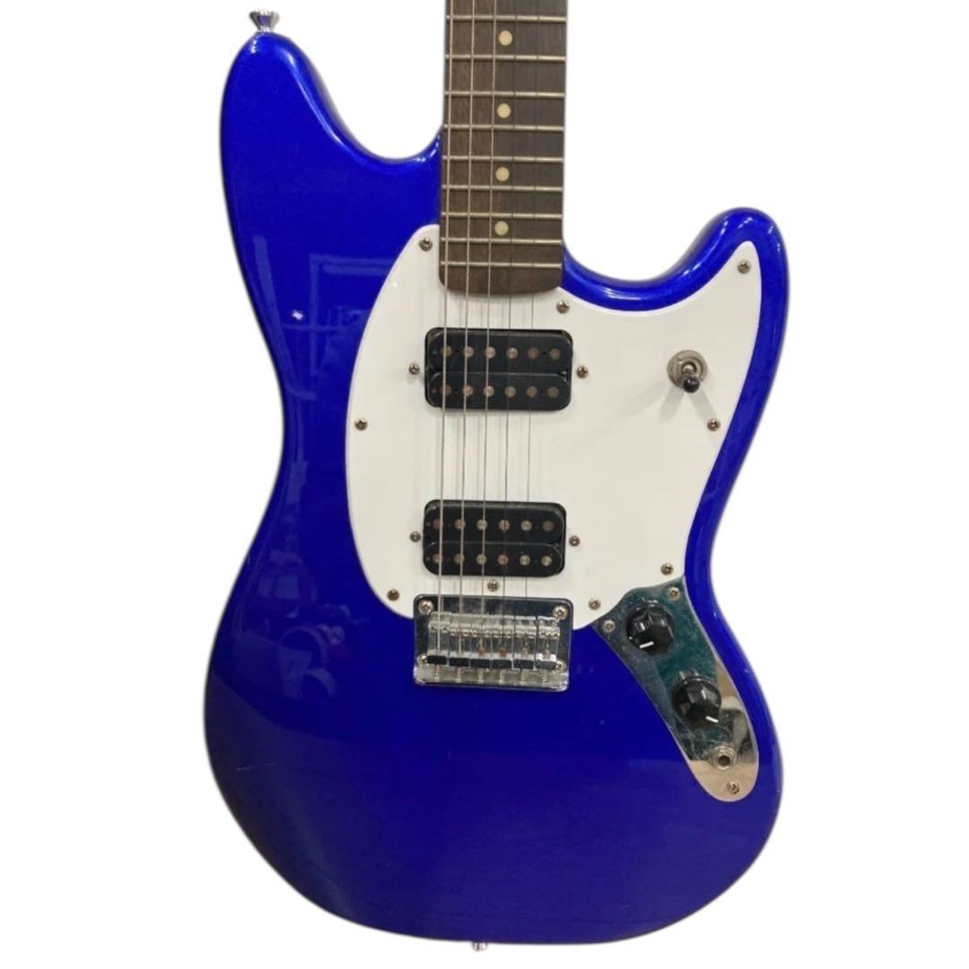 Squier by Fender MUSTANG スクワイア エレキギター