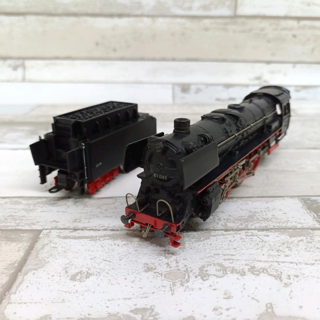 P115 メルクリン Marklin 旧ドイツ国鉄 蒸気機関車 3048