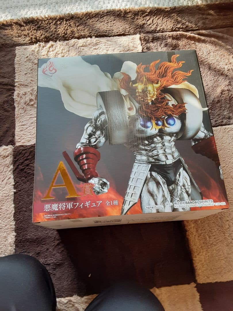 悪魔将軍フィギュア