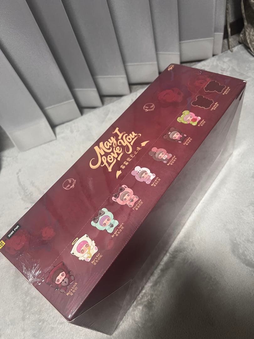 【即日発送】メイメイ Maymei アソートBOX May I love you