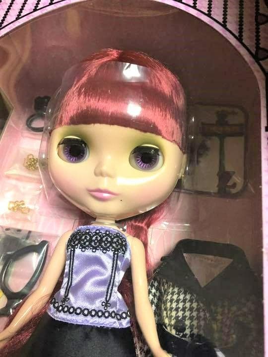 新品・未使用品！ネオブライス　ナターシャムーア♪　Blythe