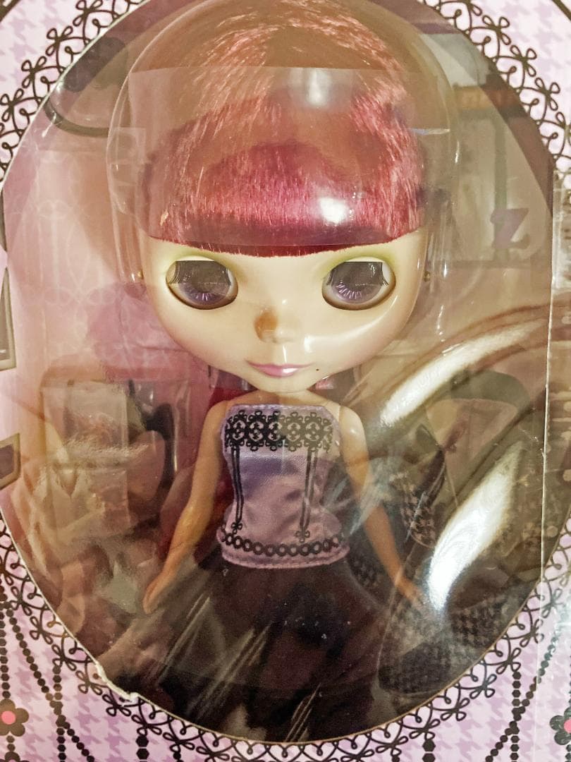 新品・未使用品！ネオブライス　ナターシャムーア♪　Blythe