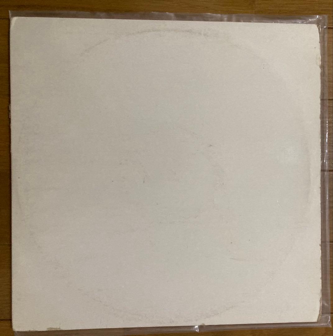 超絶レア南アフリカ盤White AlbumビートルズBeatlesレコード