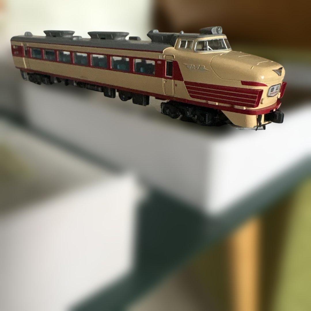 【新同】KATO 10-239 489系初期形白山・あさま基本5両16