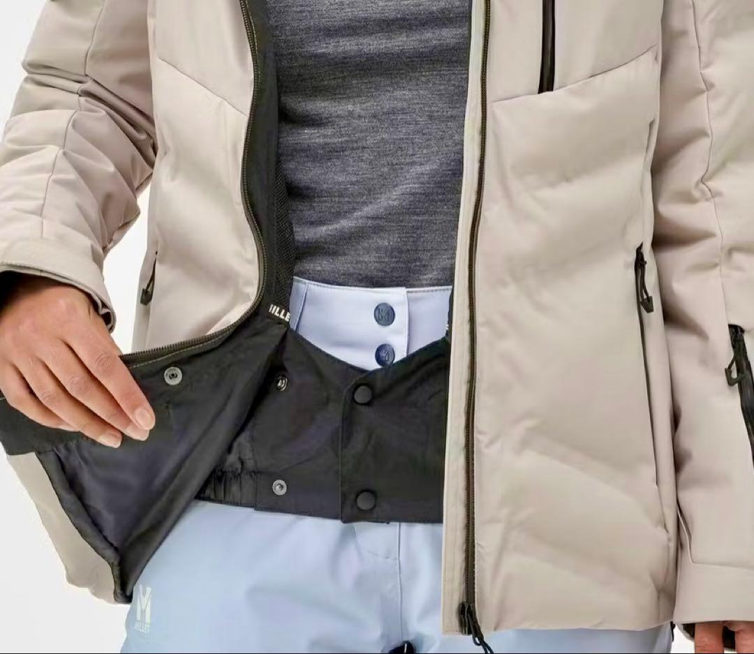 【新品未使用】MILLET ミレー レディース スキージャケットXS(日本S)