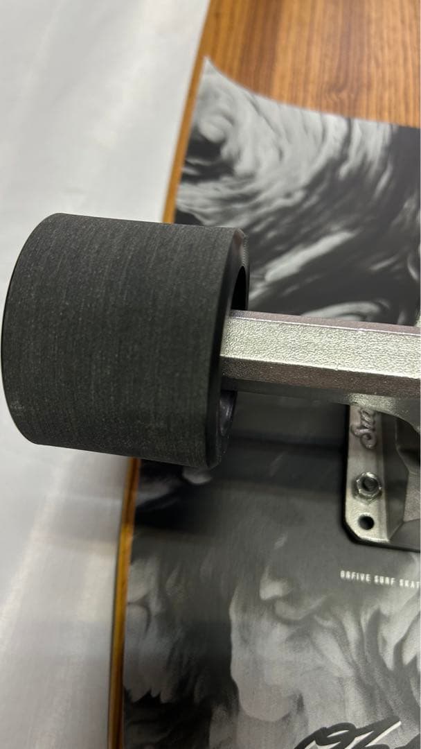 【新品】OBFIVE HYPER RKP サーフスケート　最安値