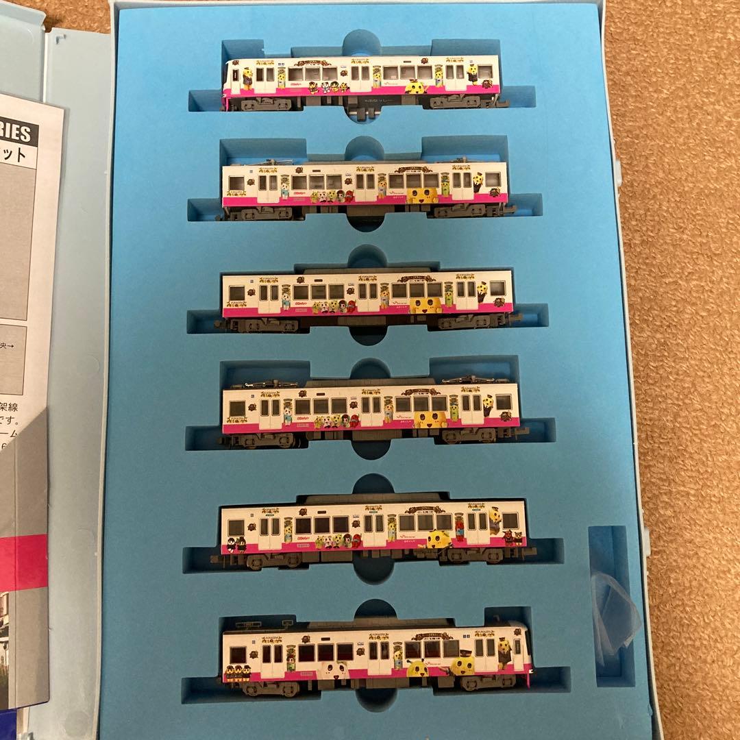 MICRO ACE Nゲージ A-6789 6両セット