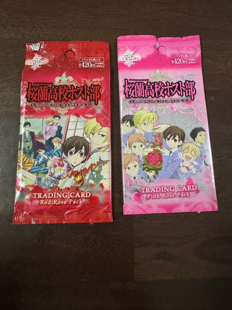 裕*様 桜蘭高校ホスト部　トレーディングカード