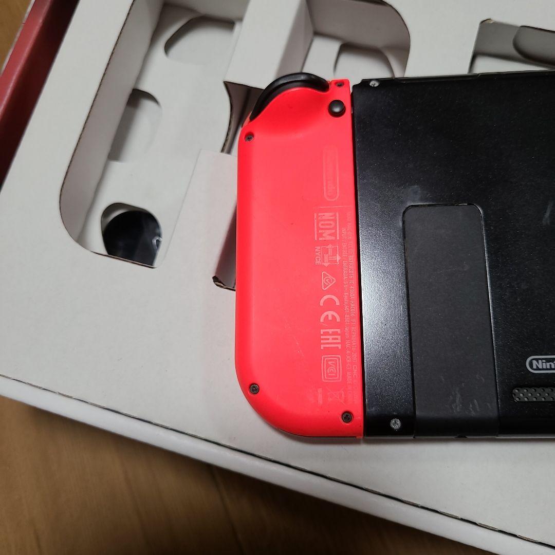 【箱なし】Nintendo Switch　ニンテンドースイッチ本体セット②