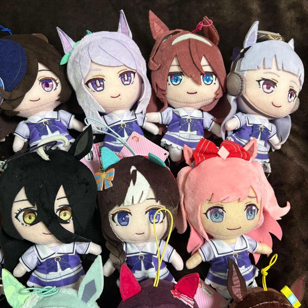 ウマ娘 通常ぬいぐるみ 31種セット