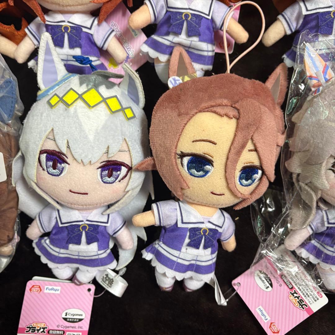 ウマ娘 通常ぬいぐるみ 31種セット