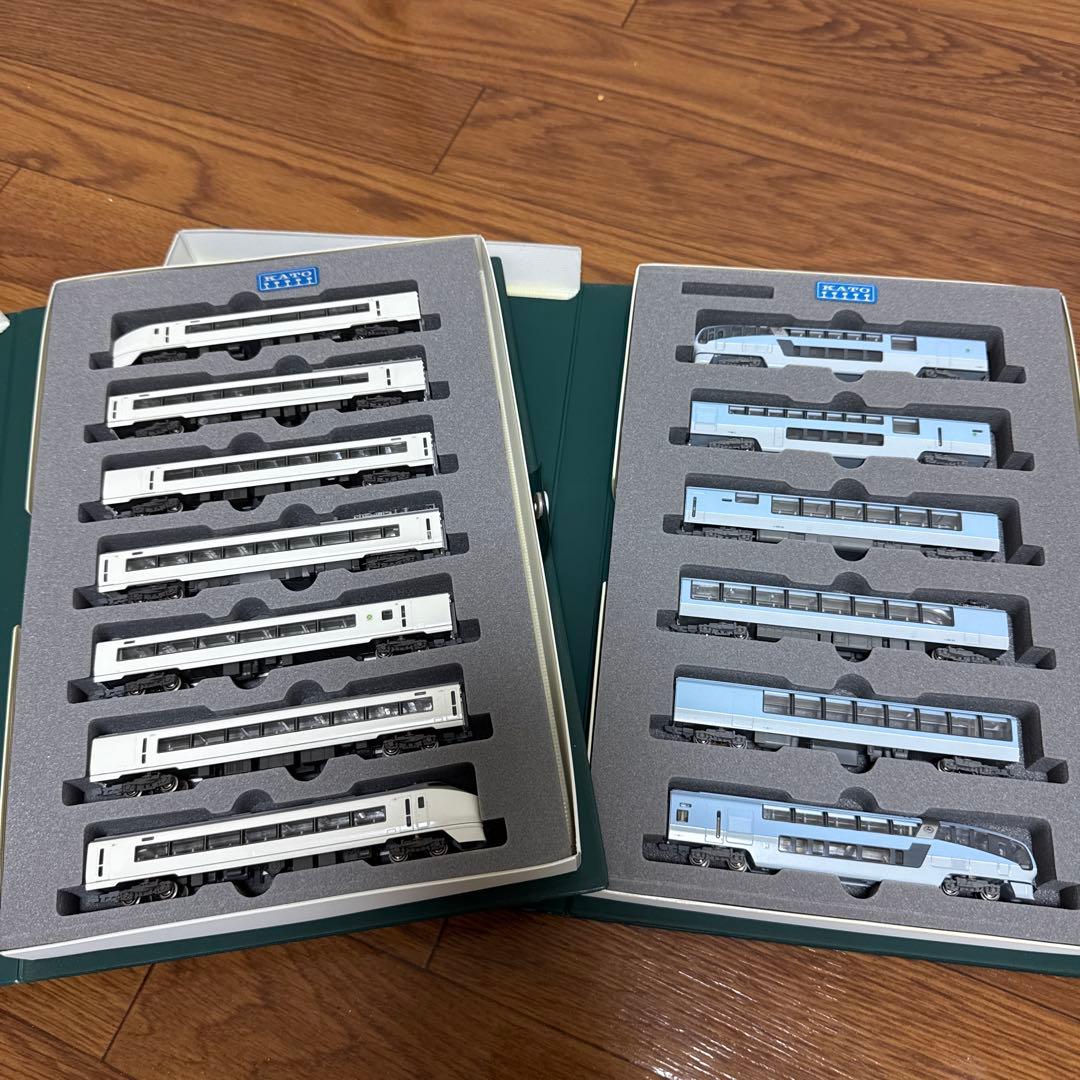 KATO 10-164 651系／10-177 251系