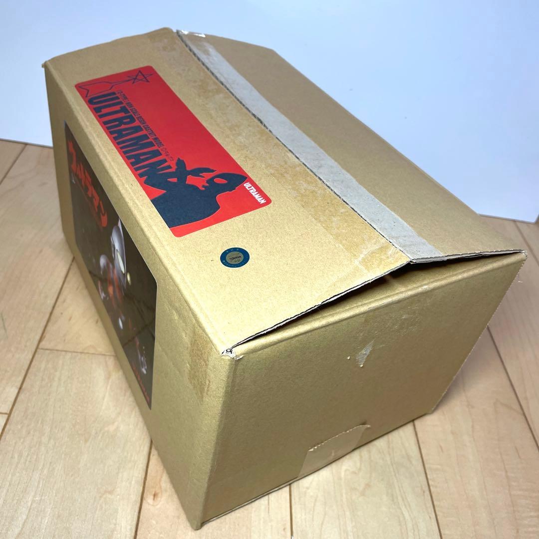 ウルトラマンCtype NONSCALE レジンキャストモデル　無塗装