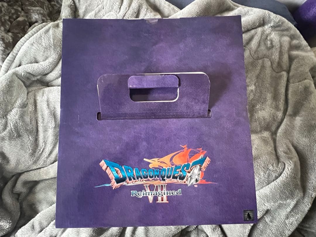 ひろしドラクエ　ふくびき所　スペシャル　最後の一枚で賞オルゴデミー