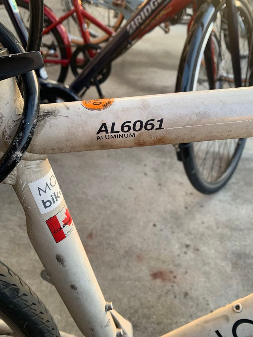 LOUIS GARNEAU ルイガノ　クロスバイク