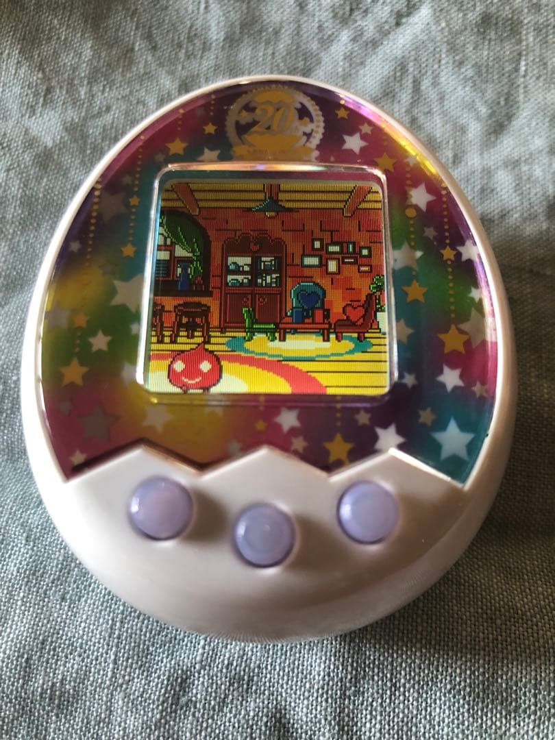 たまごっち 20th