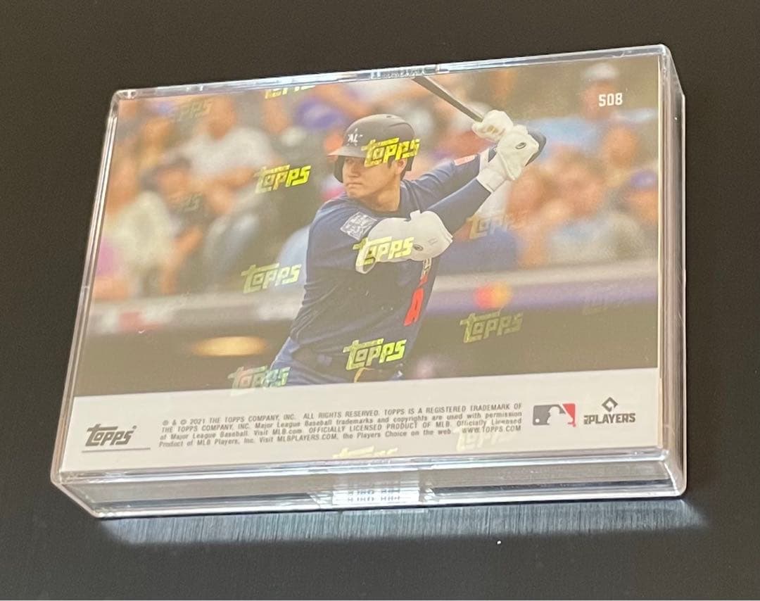 大谷翔平 MLB topps now #508 20枚セット