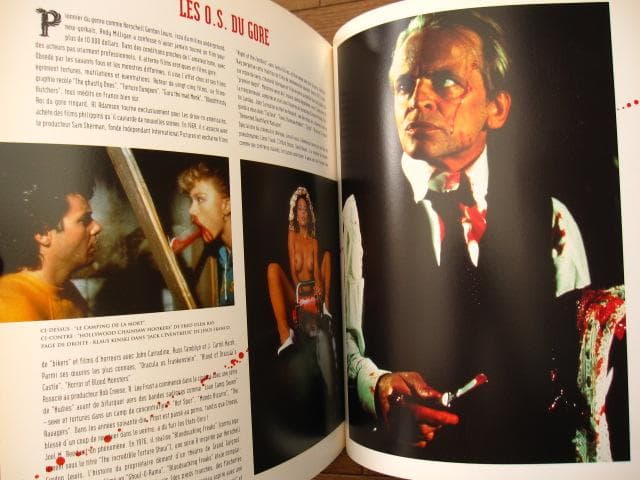 GORE AUTOPSIE D’UN CINEMA / Marc Godin