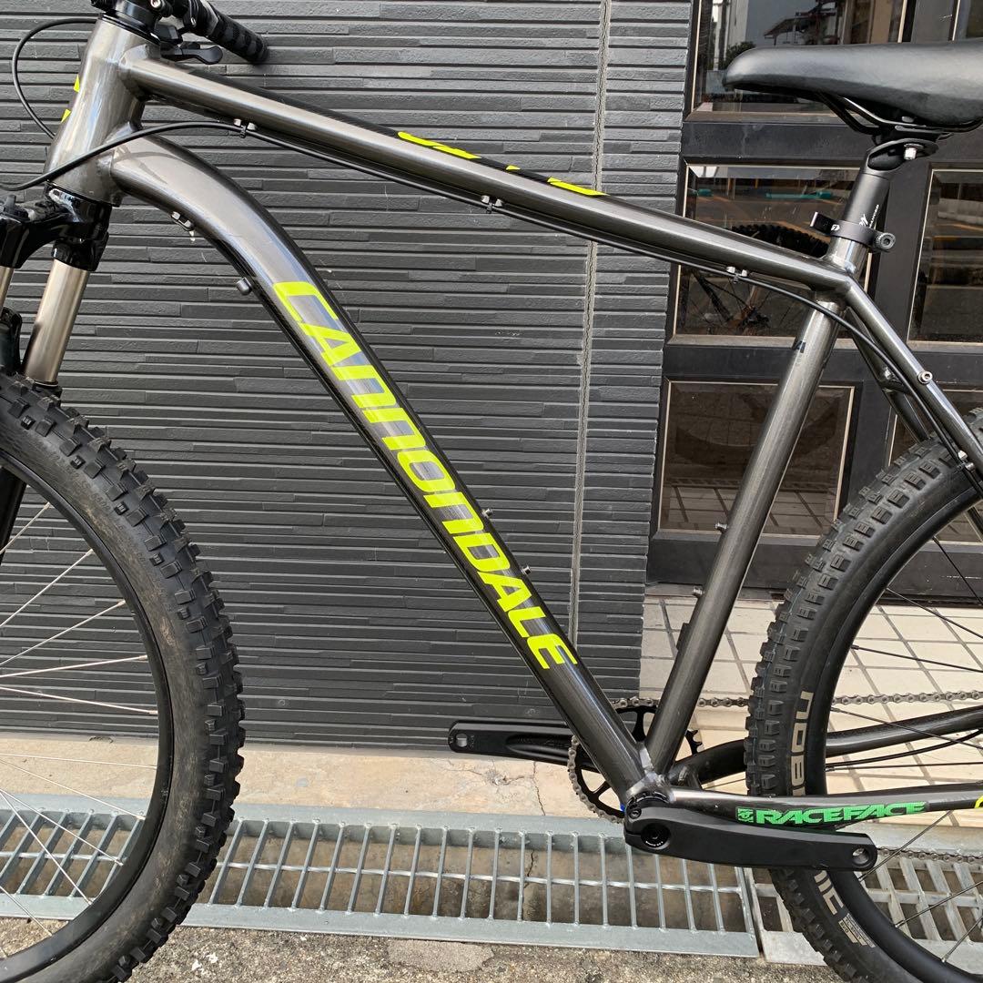 XLサイズ　Cannondale CUJO マウンテンバイク