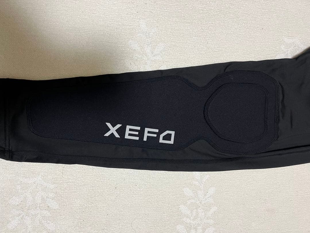 SHIMANO XEFO ブラック フィッシングスーツ