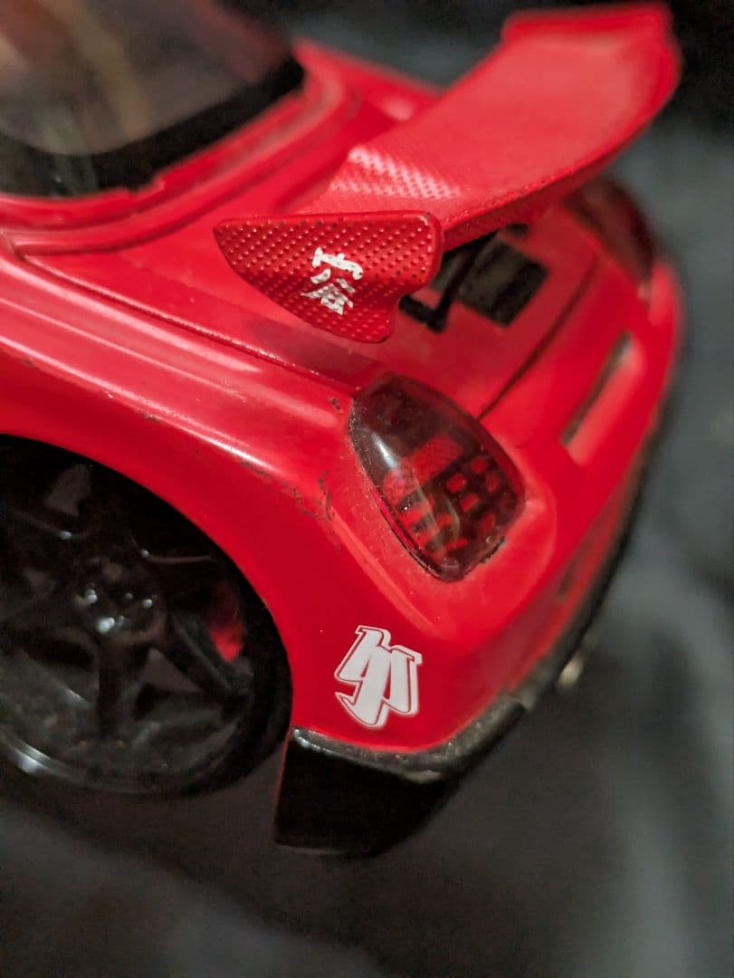 トヨタ MR2 スパイダー