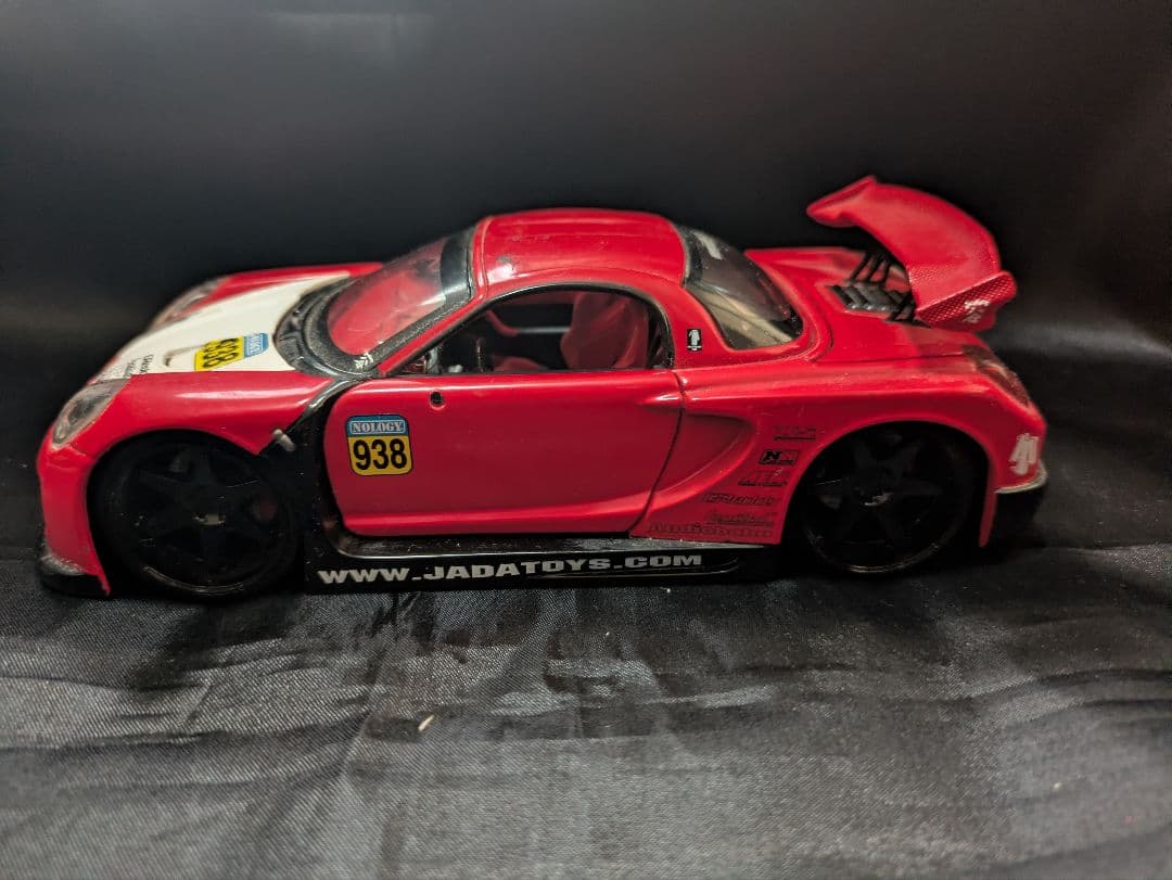 トヨタ MR2 スパイダー