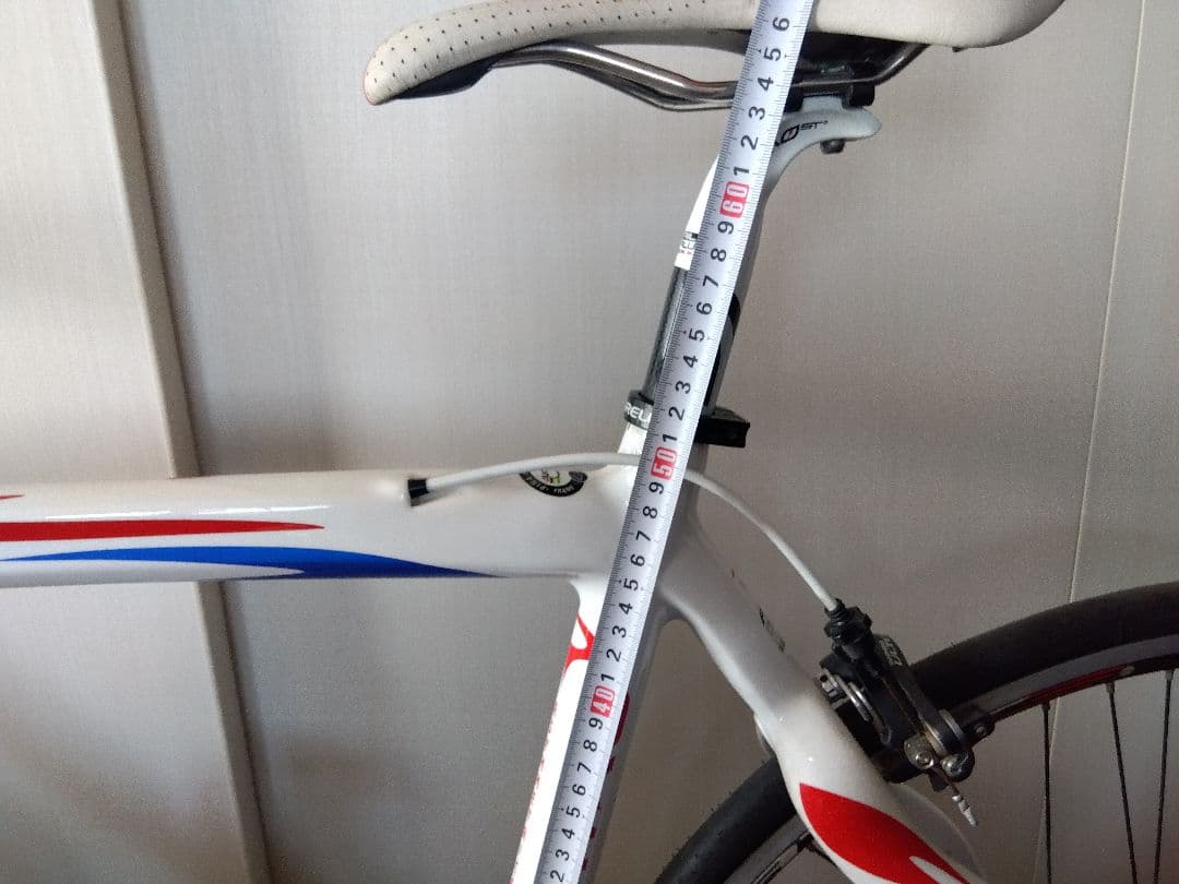 【東京都江東区引取限定】2012年購入　FPクアトロ　ピナレロ