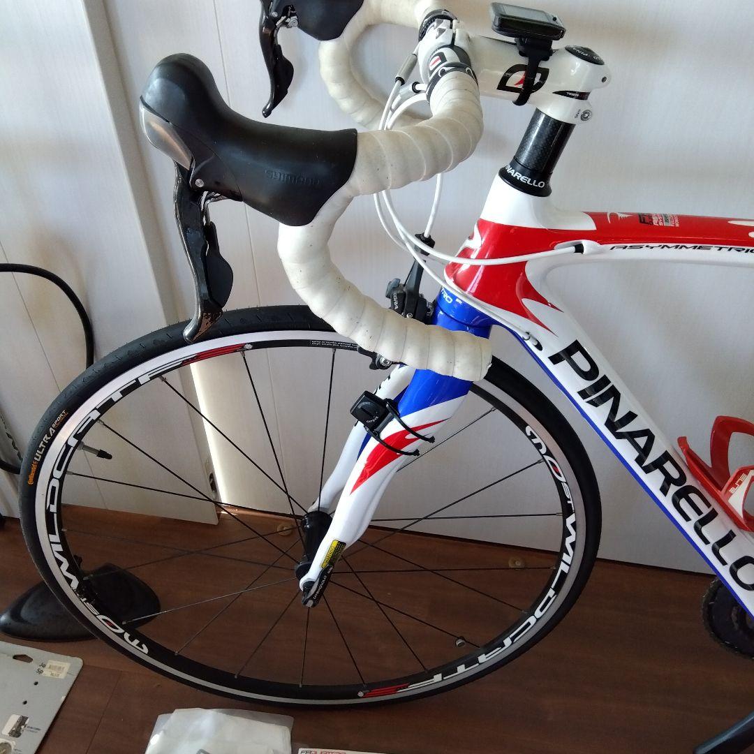 【東京都江東区引取限定】2012年購入　FPクアトロ　ピナレロ