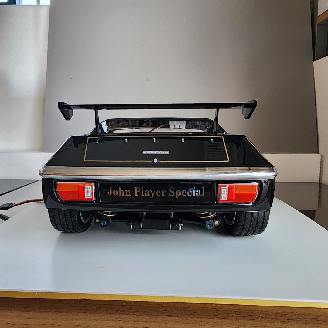 タミヤ 1/10 RC ロータスヨーロッパ　スペアボディ