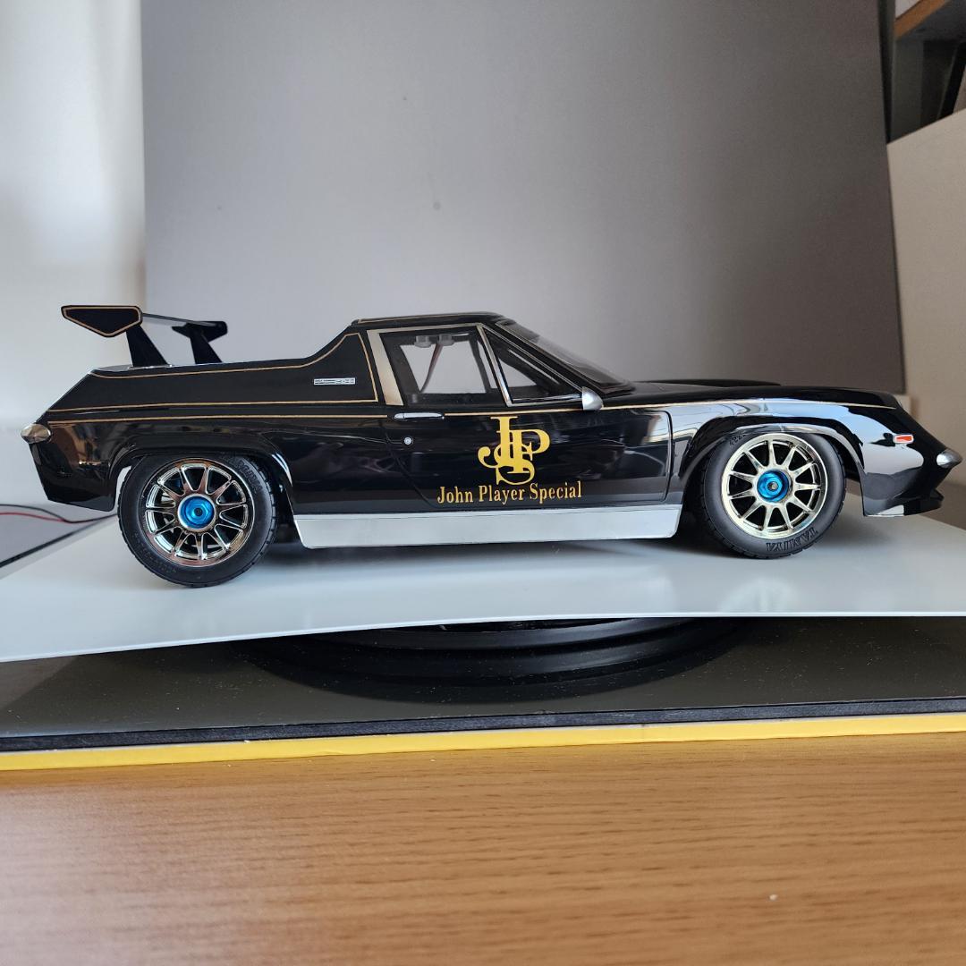 タミヤ 1/10 RC ロータスヨーロッパ　スペアボディ