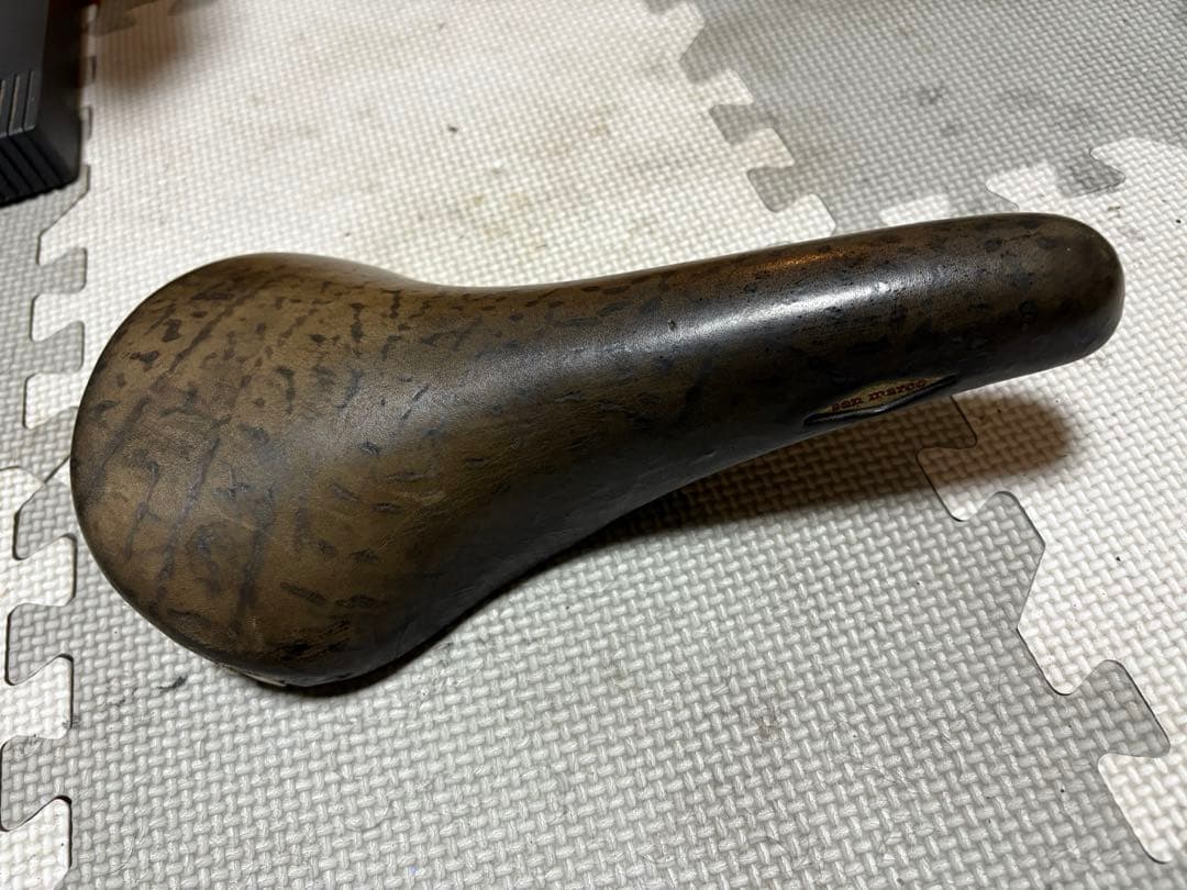 selle san marco ROLLS ビンテージサドル