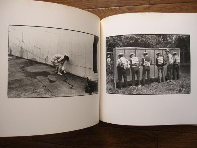 写真機無音 カメレオン Chameleon 1979-1982　後藤田三朗