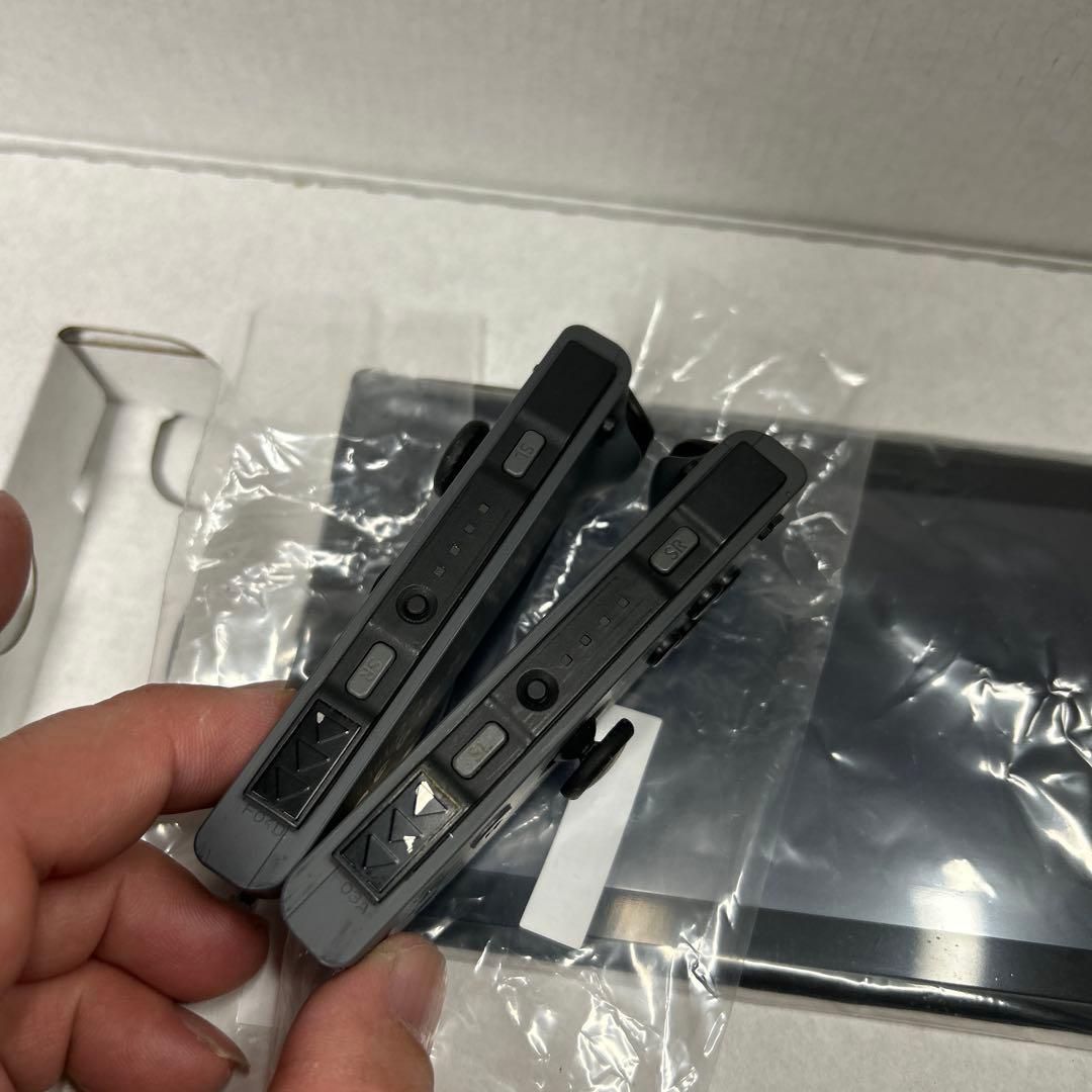 Monster Hunter バッテリー強化版　Switch ソフト付き