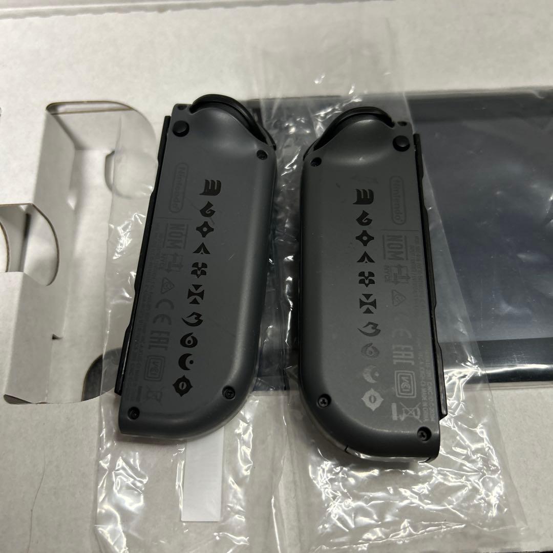 Monster Hunter バッテリー強化版　Switch ソフト付き