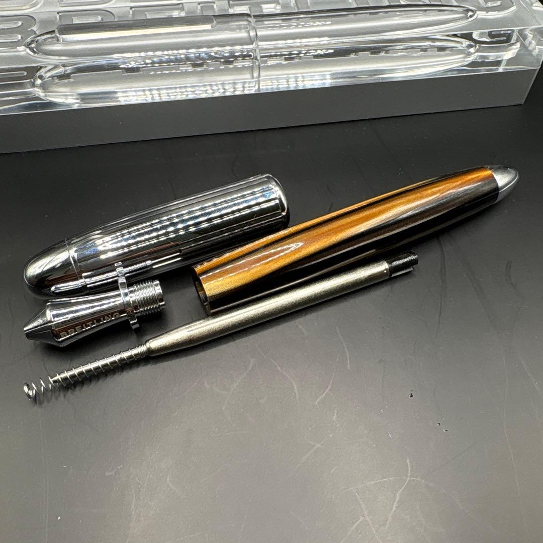 【激レア】BREITLING ブライトリング ノベルティボールペン