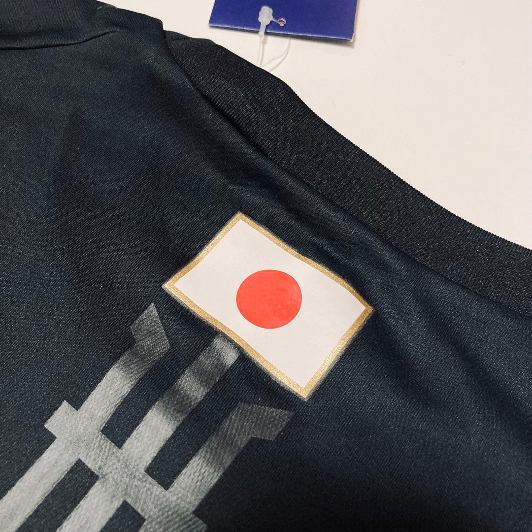 未使用✳️バスケ『日本代表 アカツキジャパン プラクティスシャツ』アカツキファイブ