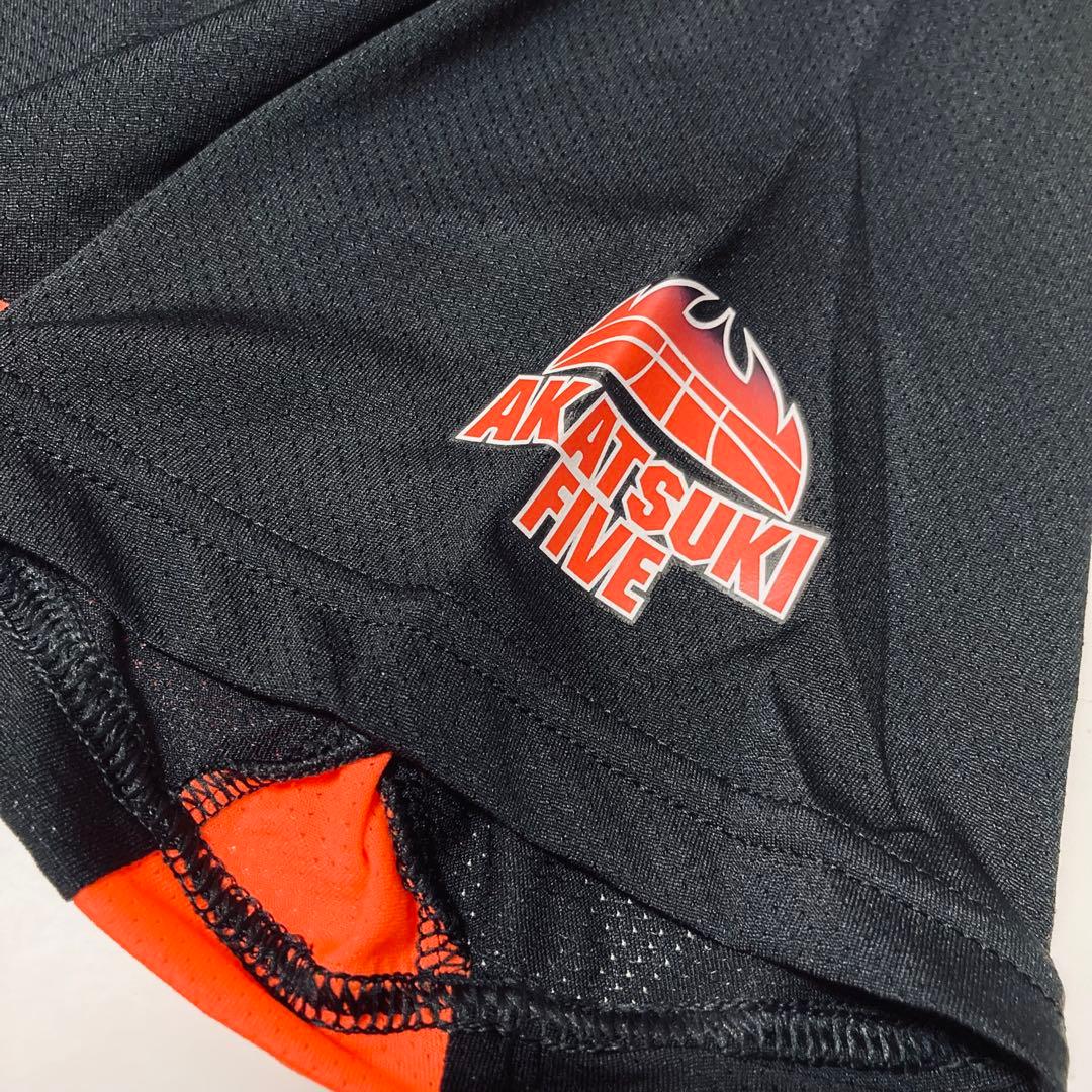 未使用✳️バスケ『日本代表 アカツキジャパン プラクティスシャツ』アカツキファイブ