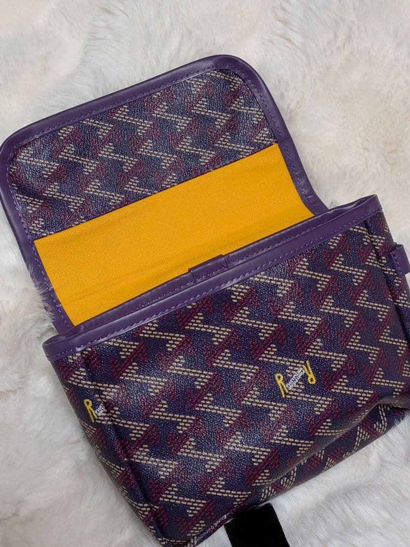 レザレクション　ウエストポーチ　アイクス