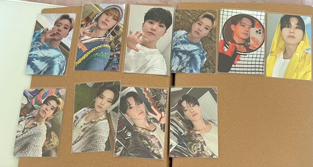 seventeen ホシ　まとめ売り